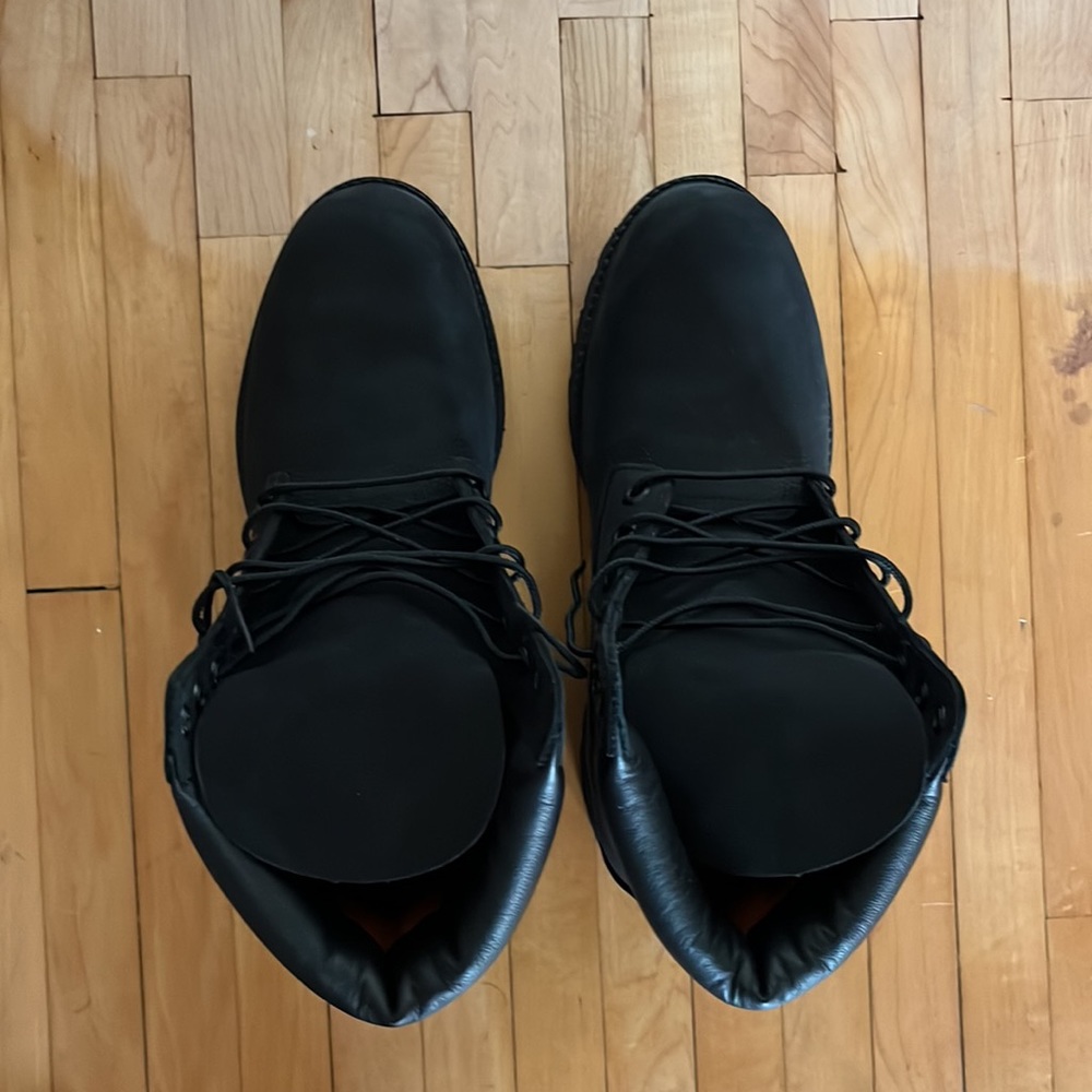 Timberland Premium 6 In Waterproof Boot - Picture 3 of 6
